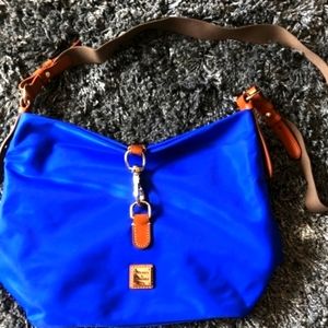 NWOT Tags Dooney & Bourke Nylon Crossbody